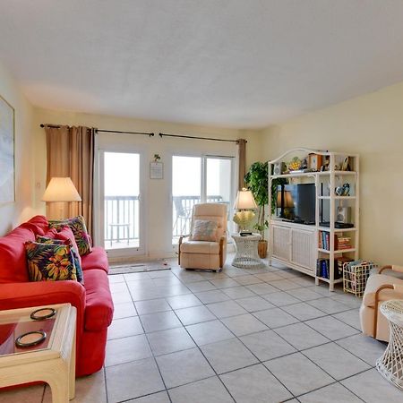 Panama City Beach Retreat With Pool And Ocean Views! Экстерьер фото