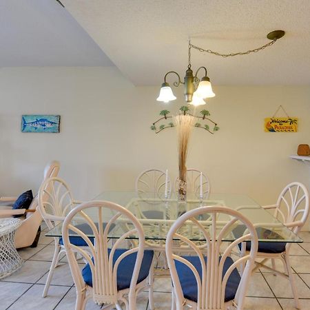 Panama City Beach Retreat With Pool And Ocean Views! Экстерьер фото