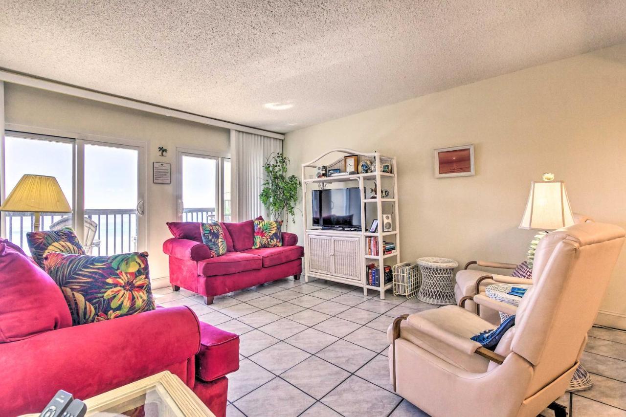 Panama City Beach Retreat With Pool And Ocean Views! Экстерьер фото