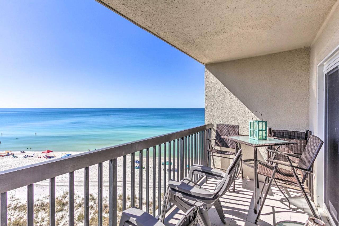 Panama City Beach Retreat With Pool And Ocean Views! Экстерьер фото