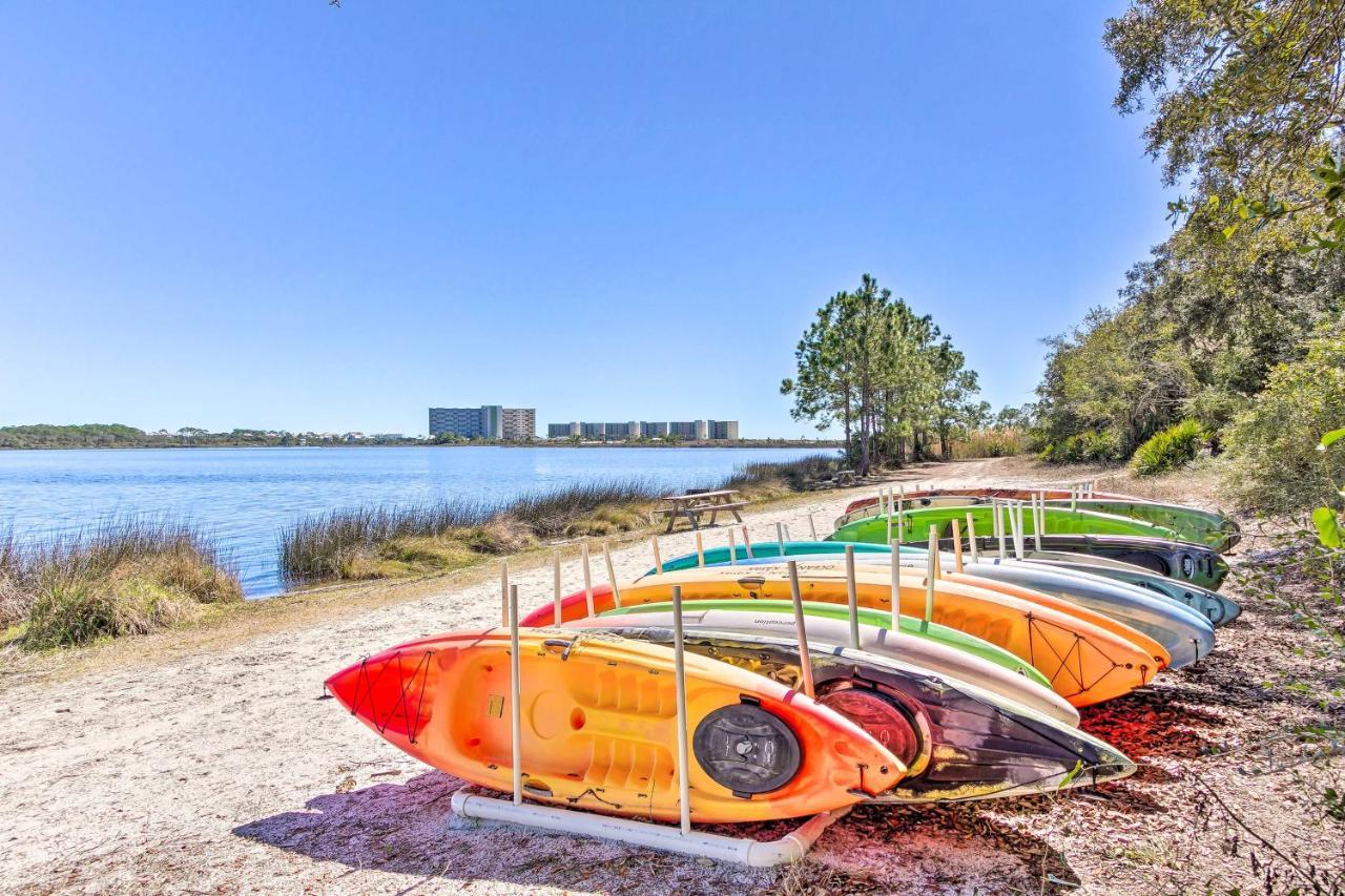 Panama City Beach Retreat With Pool And Ocean Views! Экстерьер фото