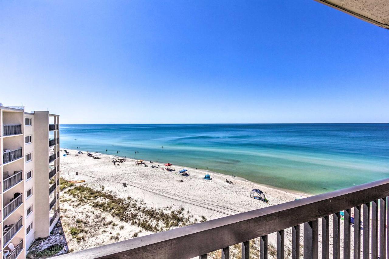 Panama City Beach Retreat With Pool And Ocean Views! Экстерьер фото