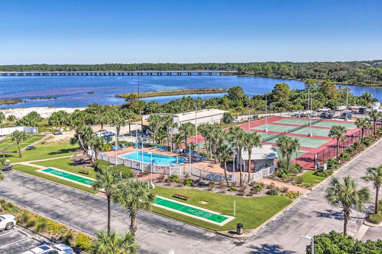 Panama City Beach Retreat With Pool And Ocean Views! Экстерьер фото