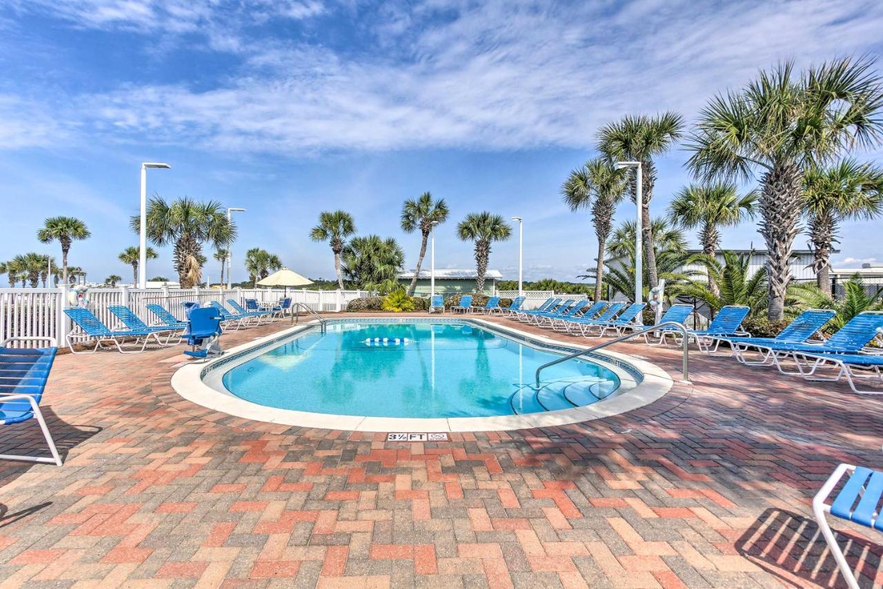 Panama City Beach Retreat With Pool And Ocean Views! Экстерьер фото
