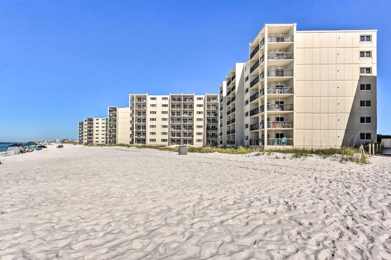 Panama City Beach Retreat With Pool And Ocean Views! Экстерьер фото