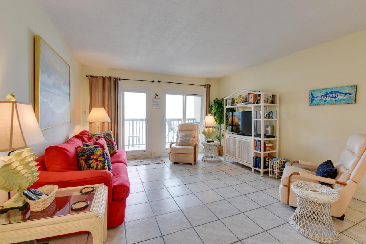 Panama City Beach Retreat With Pool And Ocean Views! Экстерьер фото