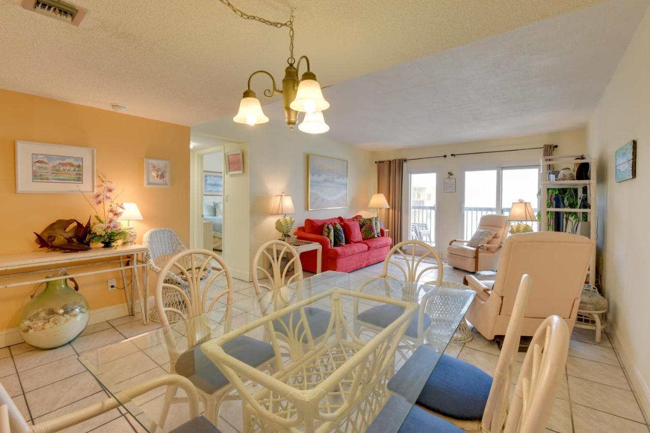 Panama City Beach Retreat With Pool And Ocean Views! Экстерьер фото