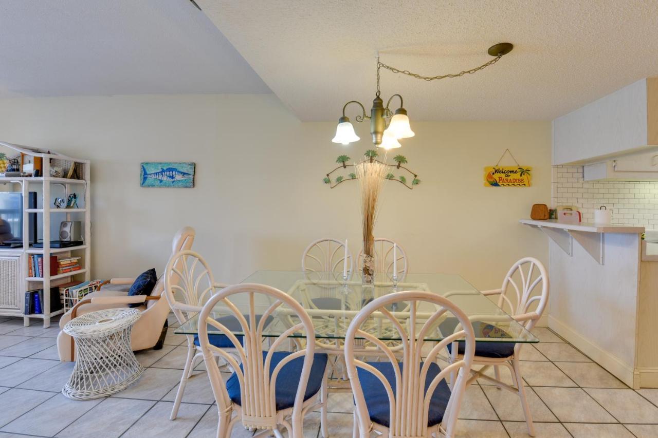 Panama City Beach Retreat With Pool And Ocean Views! Экстерьер фото