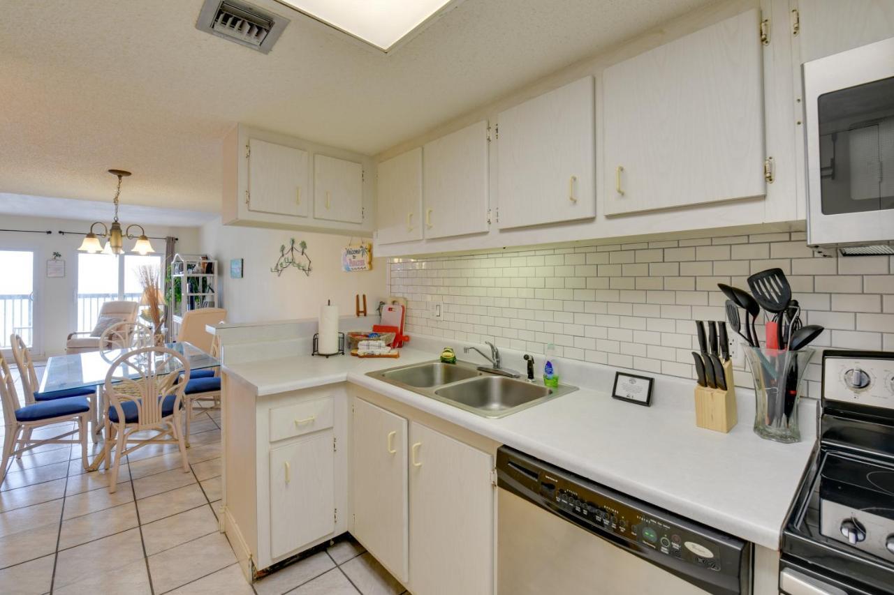 Panama City Beach Retreat With Pool And Ocean Views! Экстерьер фото