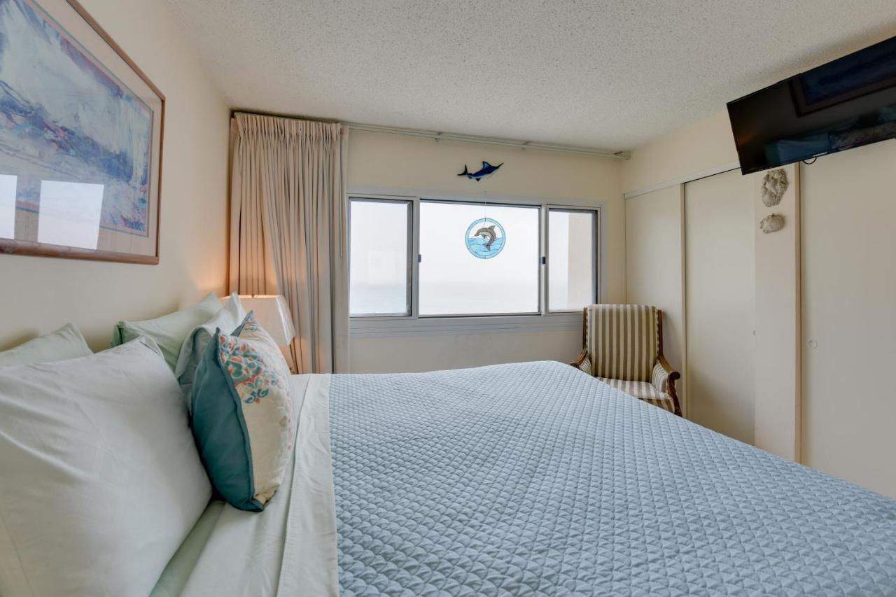 Panama City Beach Retreat With Pool And Ocean Views! Экстерьер фото
