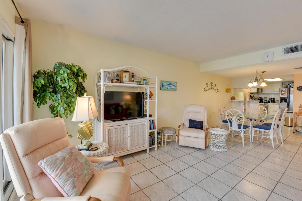 Panama City Beach Retreat With Pool And Ocean Views! Экстерьер фото