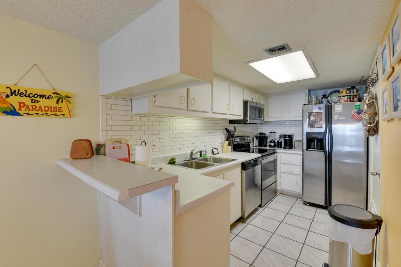 Panama City Beach Retreat With Pool And Ocean Views! Экстерьер фото
