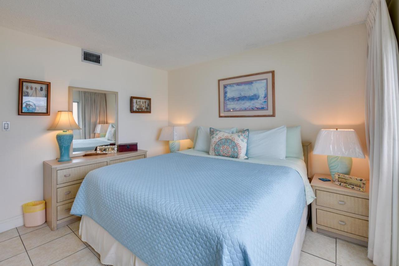 Panama City Beach Retreat With Pool And Ocean Views! Экстерьер фото