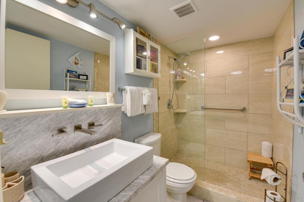 Panama City Beach Retreat With Pool And Ocean Views! Экстерьер фото