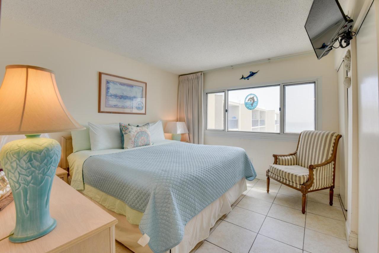 Panama City Beach Retreat With Pool And Ocean Views! Экстерьер фото