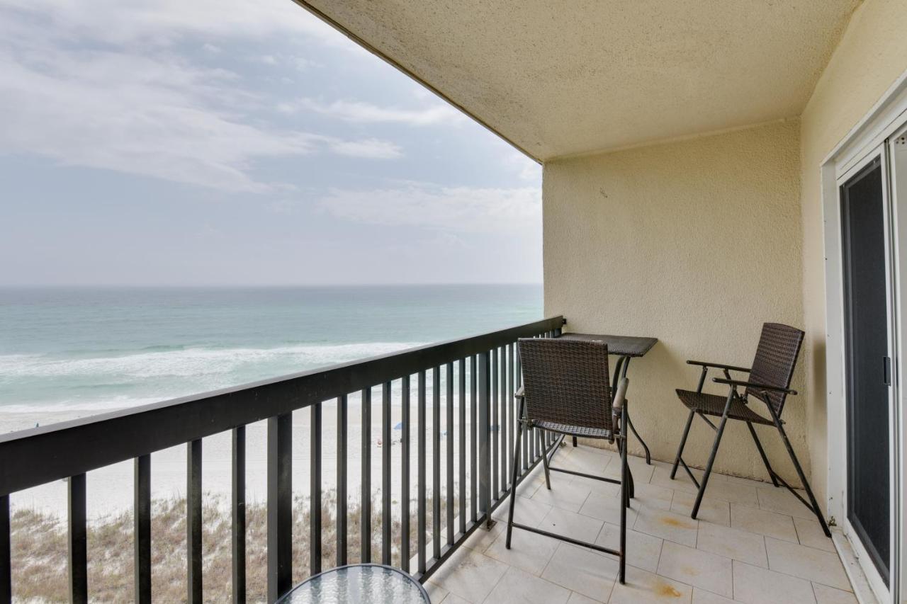 Panama City Beach Retreat With Pool And Ocean Views! Экстерьер фото