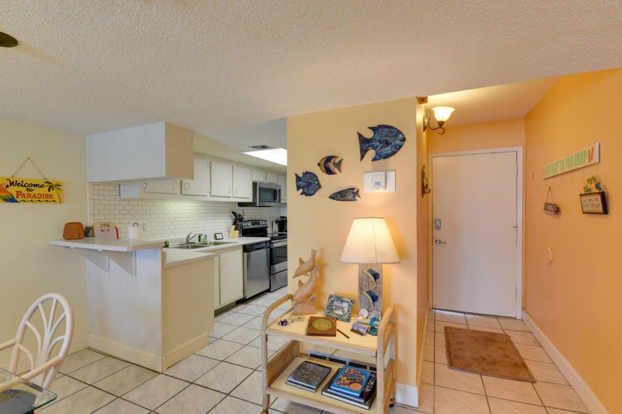 Panama City Beach Retreat With Pool And Ocean Views! Экстерьер фото