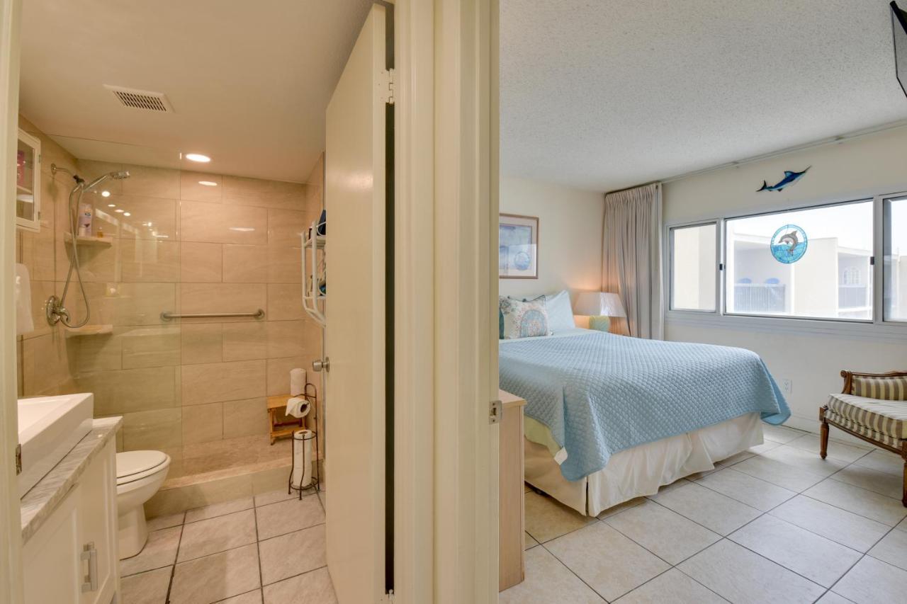 Panama City Beach Retreat With Pool And Ocean Views! Экстерьер фото