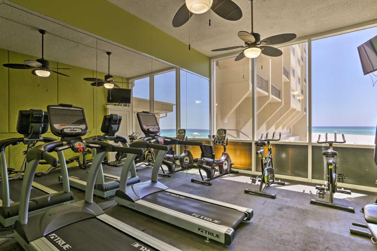 Panama City Beach Retreat With Pool And Ocean Views! Экстерьер фото